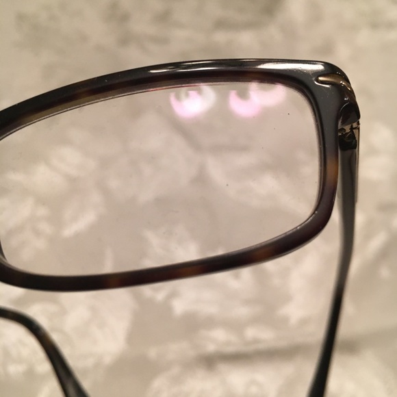 Prada eye glass frames. Gently used, no scratches or defect - Picture 2 of 5